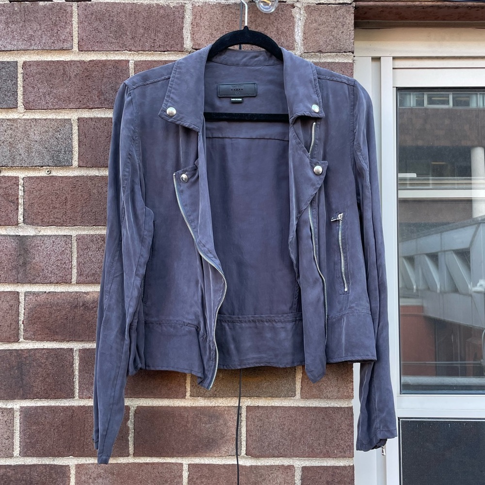 BlankNYC moto jacket